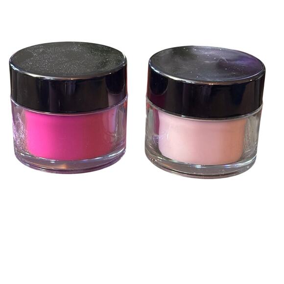 Nail Boo Dip Powder Necessary Pink & Violet Vanity NEW Open Box - Picture 2 of 2
